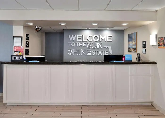 Hampton Inn Vero Beach Outlets